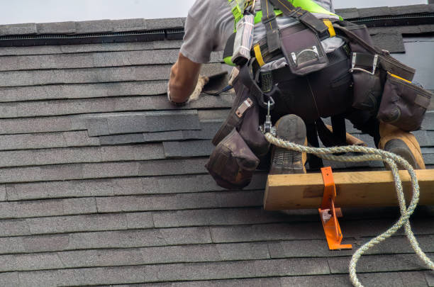 Reliable Storm Damage Roof Repair contractor in New Oxford, PA by Brentwood Metal Roofing