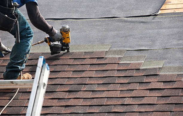 Licensed Storm Damage Roof Repair service in New Oxford, PA - Brentwood Metal Roofing